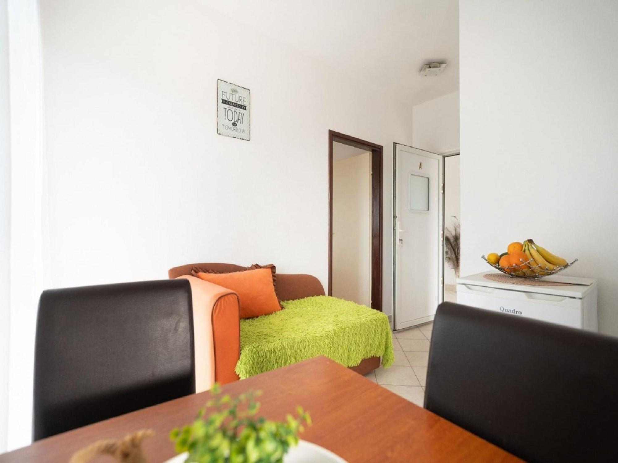 Apartments Milic - One Bedroom Apartment With Sea View And Terrace Gornji Karin Esterno foto